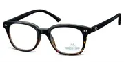Montana Readers BOX82A BOX82A Men's Glasses Tortoiseshell Size +1.00 - Private Health Rebate - Blue Light Block Available