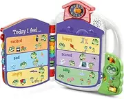 VTech Tad's Get Ready for School Book