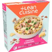 Lean Cuisine Chicken Carbonara 280g