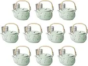 Set of 10 Karen U 8 Earthen Bottle [1150cc] | Arita Yaki Tobin, Setomonohonpo