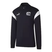 Carlton Blues 2024 AFL Puma Heritage Zip Up Jacket Sizes S-4XL!