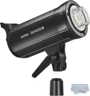 US Godox SK400IIV SK400II-V 400Ws Compact Studio Flash Light PK Godox Sk400II V