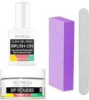 Tachibelle Professional Nail Repair Kit for Broken Cracked Split Nails. Emergency Easy Quick Fix