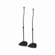 Tauris Flexi Speaker Stands, Adjustable Height 680mm - 1200mm