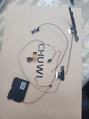 Chuwi Wifi Loud Speaker Back Camera Orignal HIpad X