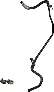 Rein Automotive PSH0461 Power Steering Return Line Hose Assembly - From Rack