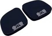 Bontrager Trek Race Lite O-Pads Replacement Aerobar Arm Pads with Hook Sheet for Triathlon & Time Trial Bikes