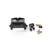 Powerhobby PHBTRX486BLACK Aluminum Servo Adapter FOR Traxxas X-Maxx / Maxx Slash