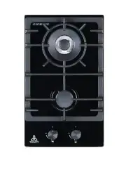 Trinity TRG302BK DOMINO HOB 2 Burner 30cm Builtin WOK Gas COOKTOP AUS FREE SHIPP