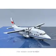 1:200 Patriot CAAC Short360 Passenger Plane Airplane Diecast Aircraft Model