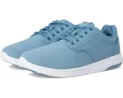 TravisMathew The Daily 2.0 Sneakers Men 12 Provincial Blue Walking Shoes ZPO3284