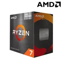 在飛比找PChome24h購物優惠-AMD Ryzen 7-5700G 3.8GHz 八核心 中