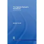 THE SPECIAL SCHOOL’S HANDBOOK: KEY ISSUES FOR ALL