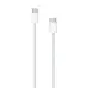 【Apple 蘋果】原廠 USB-C 編織充電連接線 1公尺(MQKJ3FE/A)