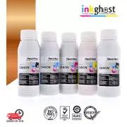 250ml dye pigment ink for Canon CLI-8 PGI-5BK & more CISS & refill cartridges