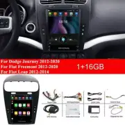 9.7" For 2012-2020 Dodge Journey Stereo Radio GPS Navi FM Head Unit Android 10.1