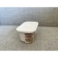 在飛比找蝦皮購物優惠-現貨 Muji 無印良品 🍱密閉式便當盒 白色