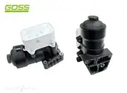 Goss Oil Cooler For Volkswagen Passat B7 2.0L CFGB I4 16V DOHC - OC125