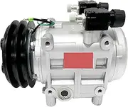 Auto AC Compressor Compatible For Valeo TAMA SELTEC TM31 Zexel DKS32C Compatible For Nissan Mini Bus 1020633 Dks-32c 240103024 500326851 755001106(2B 24V)