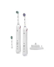 New Oral-B Smart 5000 Electric Toothbrush With 2 Handles