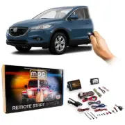 Remote Start Kit For 2009-2014 Mazda CX-9 | Remotes Included | Keyless Entry