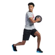 Reebok Training Essentials Utility Shorts Black Men's Activewear Bottoms