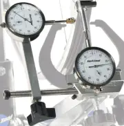 Dial Indicators - Park Tool TS-2DI Dial Indicator Gauge Set for TS-2, 2.2, TS-4