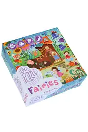 Fairies Big Puzzle--GLOT-GTS5003-5