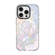 iPhone 16 Pro Clear Case MagSafe Compatible Transparent Butterfly