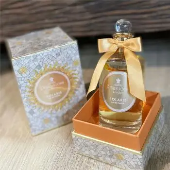 2023年 新香【PENHALIGONS】潘海利根 太陽女神 姊妹香 閨蜜香 SOLARIS 100ml