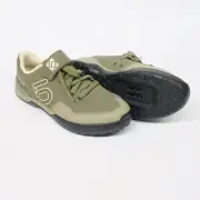 Five Ten Kestrel Lace Shoes Men's EU 43 1/3 US 9.5 Platform/Clipless Olive