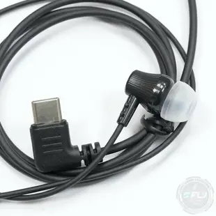 【飛翔商城】BOND Z1 專用入耳型耳機麥克風◉原廠公司貨◉對講機通話◉無線電連接◉耳道式