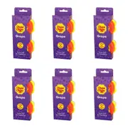 Chupa Chups Stick & Twist Solid Gel Air Freshener Home Fragrance 40g Assorted