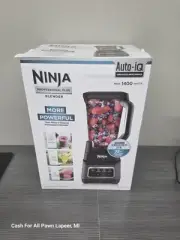Ninja BN701 1400 Watt Professional Plus Blender Gray