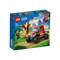 在飛比找蝦皮購物優惠-[高雄 飛米樂高積木] LEGO 60393 City-4x