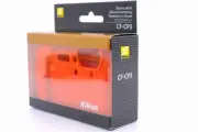 [NEW] Nikon Silicon Jacket CF-CP3 for COOLPIX W300 orange