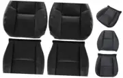 Driver and Passenger Side Bottom and Top Lean Back Replacement Perforated