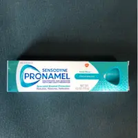 在飛比找蝦皮購物優惠-舒酸定敏感性牙齒牙膏Sensodyne Pronamel F