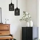 E26/E27 Simulated Lamp Cover Hanging Pendant Light Cover Restaurant