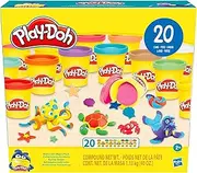 Play-Doh F2829 Hasbro Multicoloured Magic Pack, Multi-Colour
