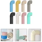 Outdoor Water Pipe Insulation Foam Strip 2m Easy Installation Solutions