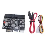 3.5in Bi-Directional IDE to SATA Adapter Riser Cards for Desktops Computer