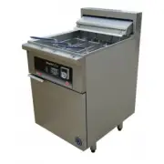 ** Goldstein FRE-24DL Single Wide Pan Electric Fryer