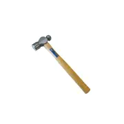 SP Tools Ball Pein Hammer - 8oz Hardened & Tempered Carbon Steel Striking Head