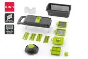 8-in-1 Mandoline Slicer & Chopper