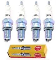 4X Spark Plug DPR7EA-9/D8EA/ 5129 for Yamaha Road Star /Royal Star/V Star 650