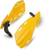 MAODOXIANG Handlebar Kits Motocross Handlebar Handle bar Guards Protection for YAMA-HAS suzukis kawasakis YZ YZF WRF KXF RM RMZ CRF 125 250 450 CRF250L (Color : Yellow)