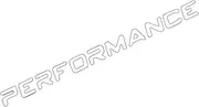 Performance Stickers for - Reflective Window Decal,Car Decoration, Front Windshield Sticker for Car, Wall, Window, Truck, Vehicle Accessories