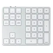 Satechi USB-C Rechargeable Keypad Bluetooth Wireless Extension f/Mac Keyboard SL