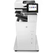 HP LaserJet Enterprise Flow M633Z Mono Multi-function Printer A4 71ppm 1200X1200 DPI 4 Trays Duplex WIFI Fax - J8J78A